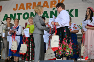 Jarmark Antoniański 2026 - Dzień I