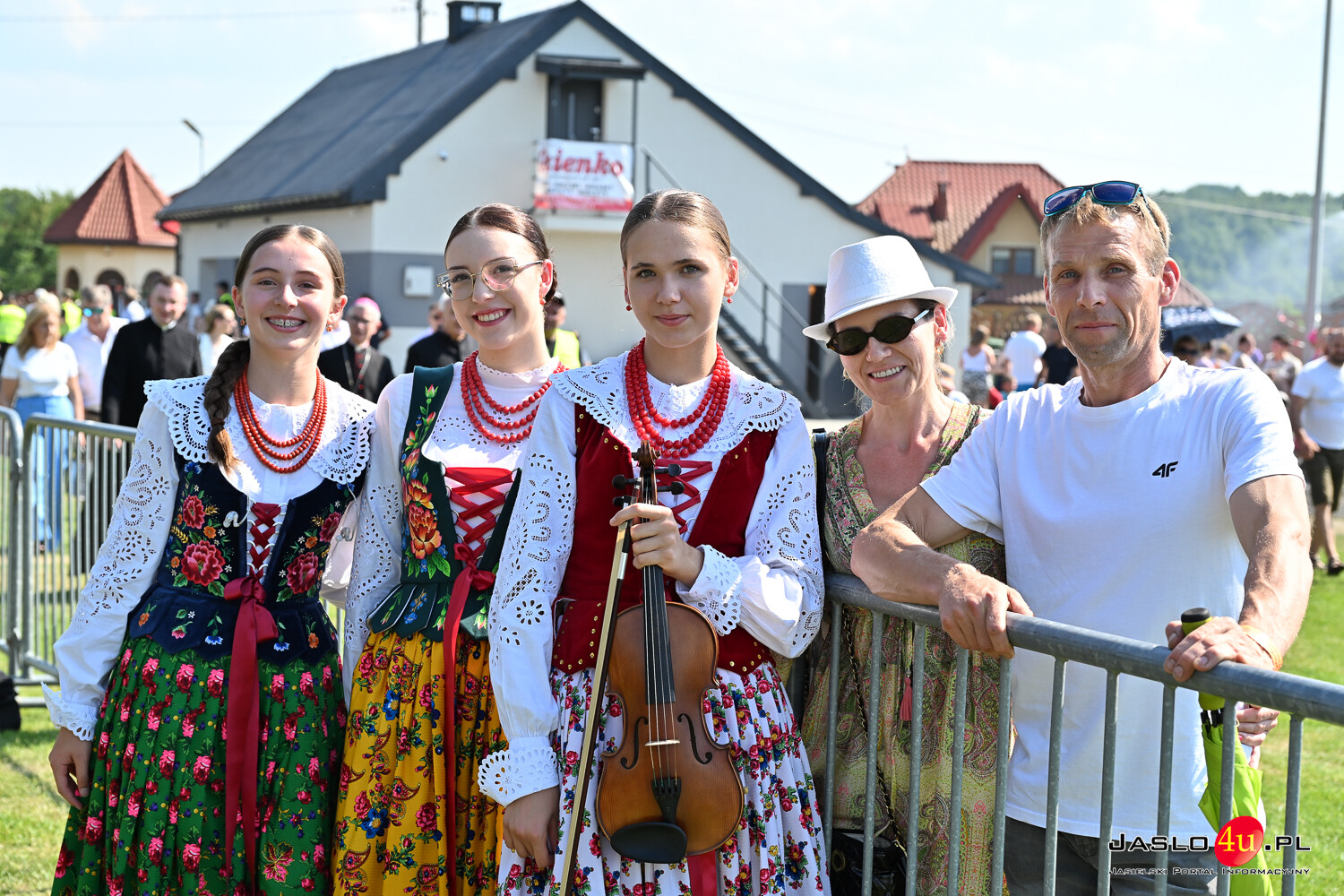 Mała Armia Janosika w Skołyszynie