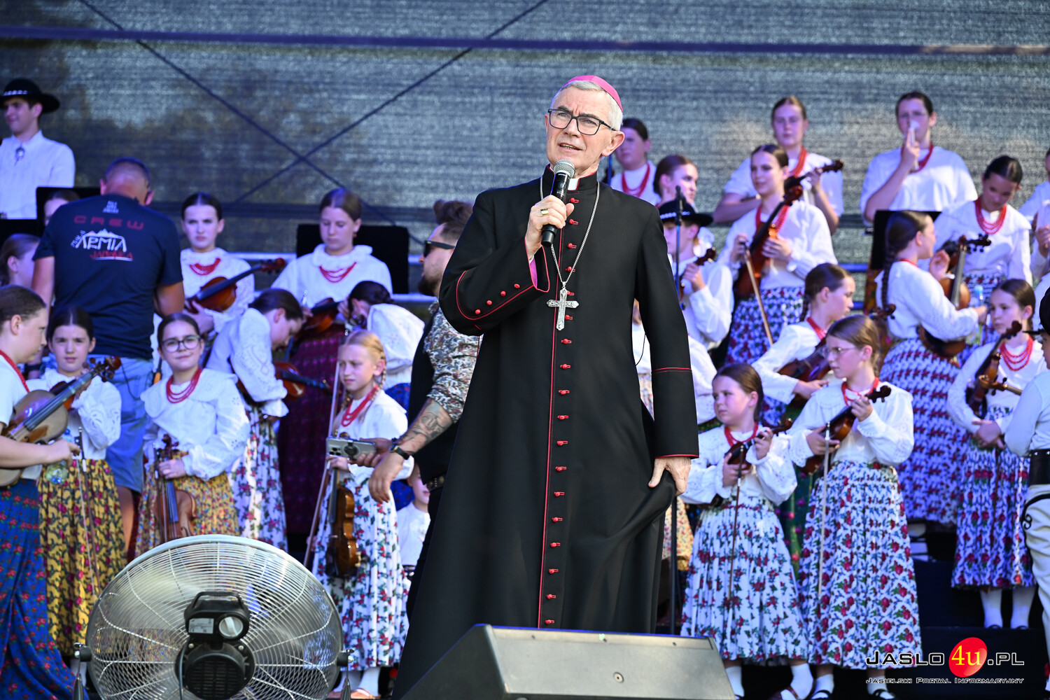 Mała Armia Janosika w Skołyszynie