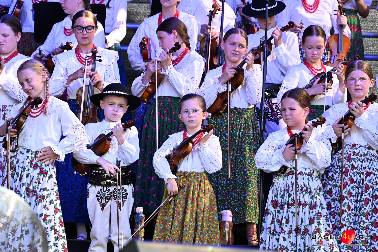 Mała Armia Janosika w Skołyszynie