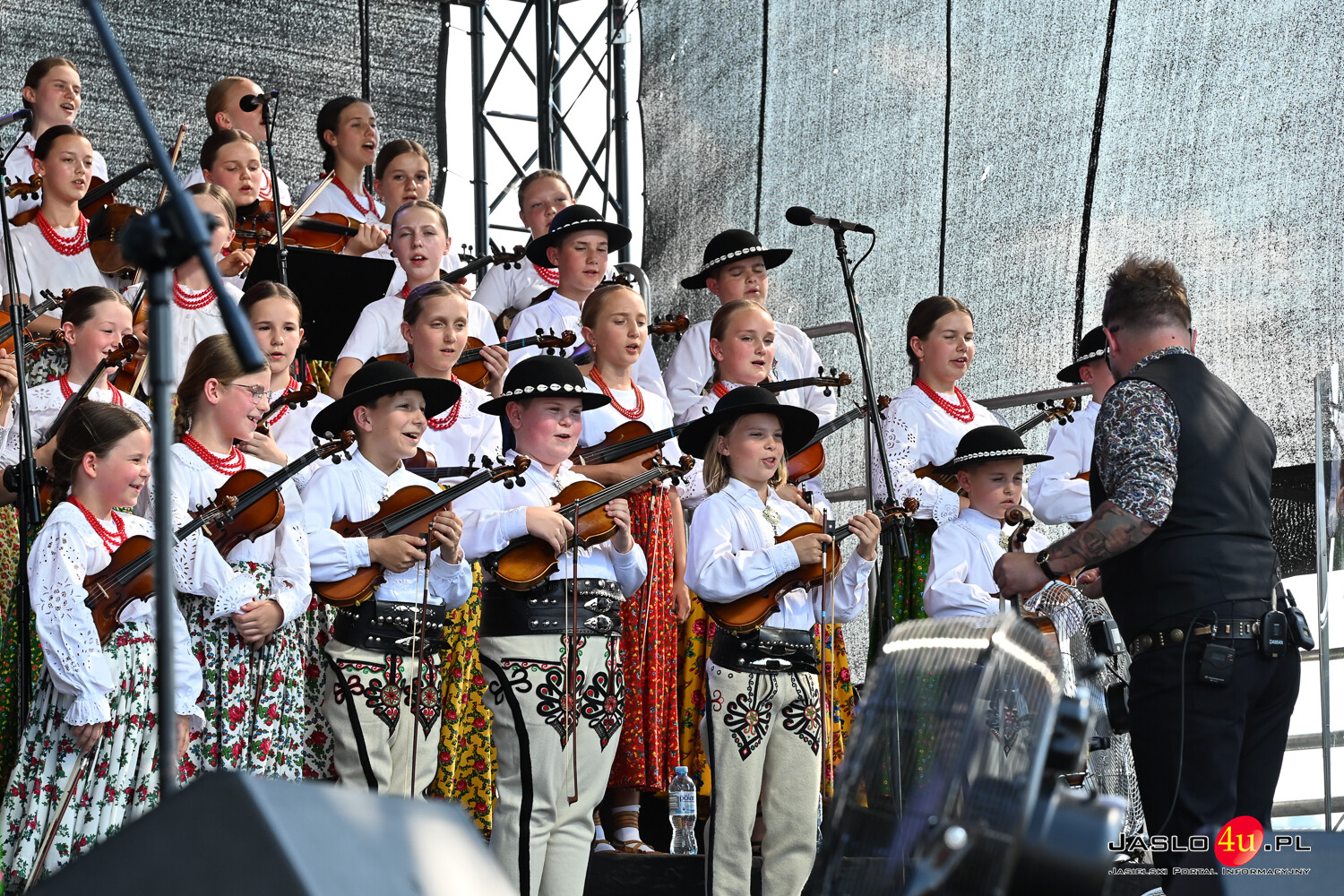 Mała Armia Janosika w Skołyszynie