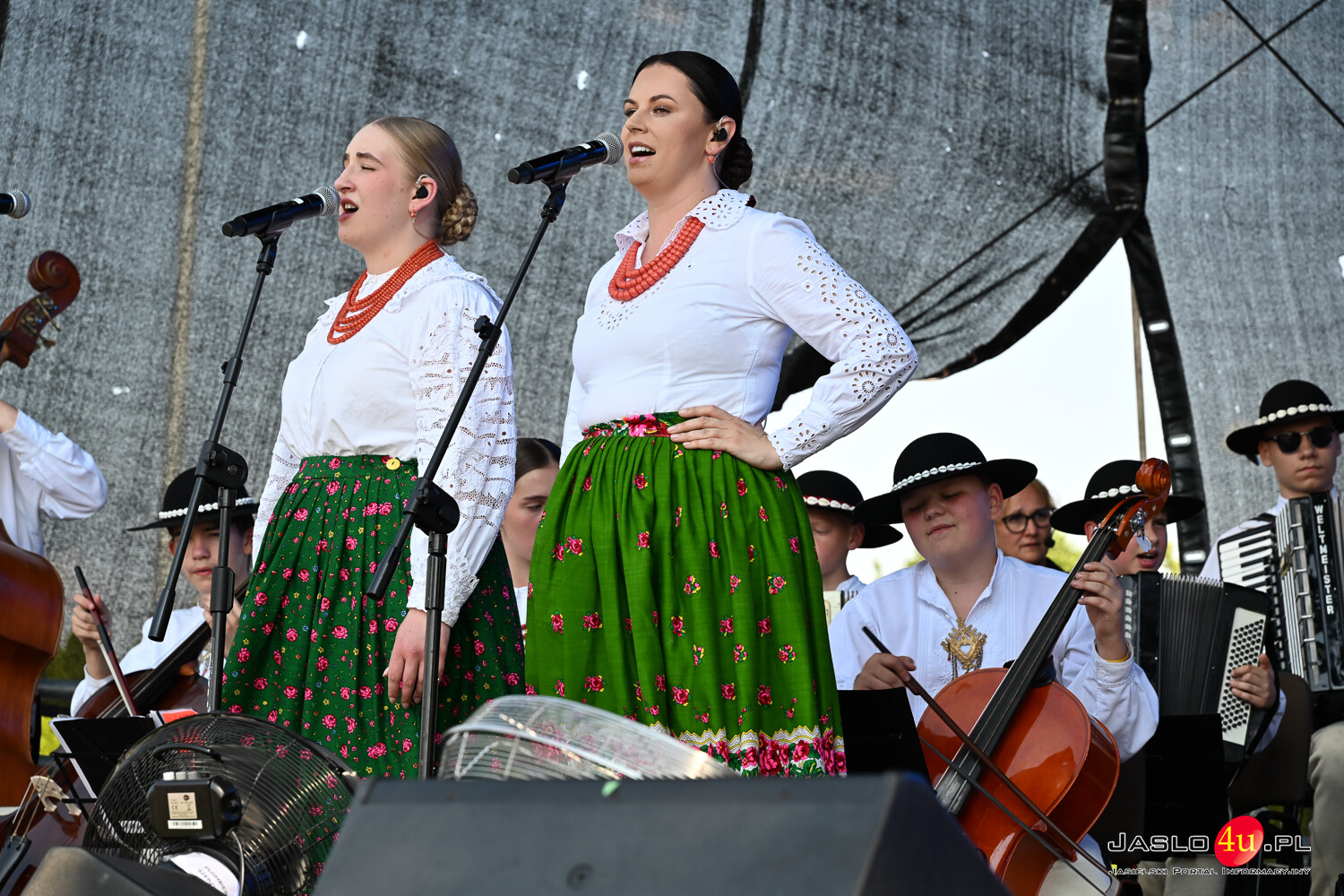 Mała Armia Janosika w Skołyszynie