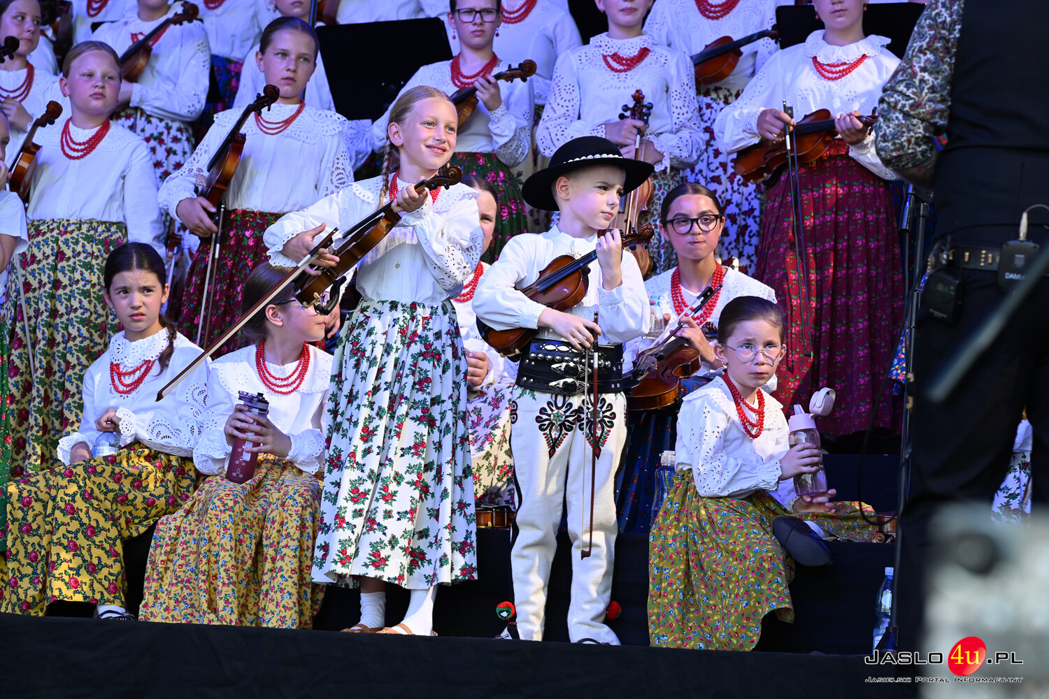 Mała Armia Janosika w Skołyszynie