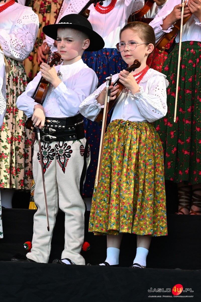 Mała Armia Janosika w Skołyszynie