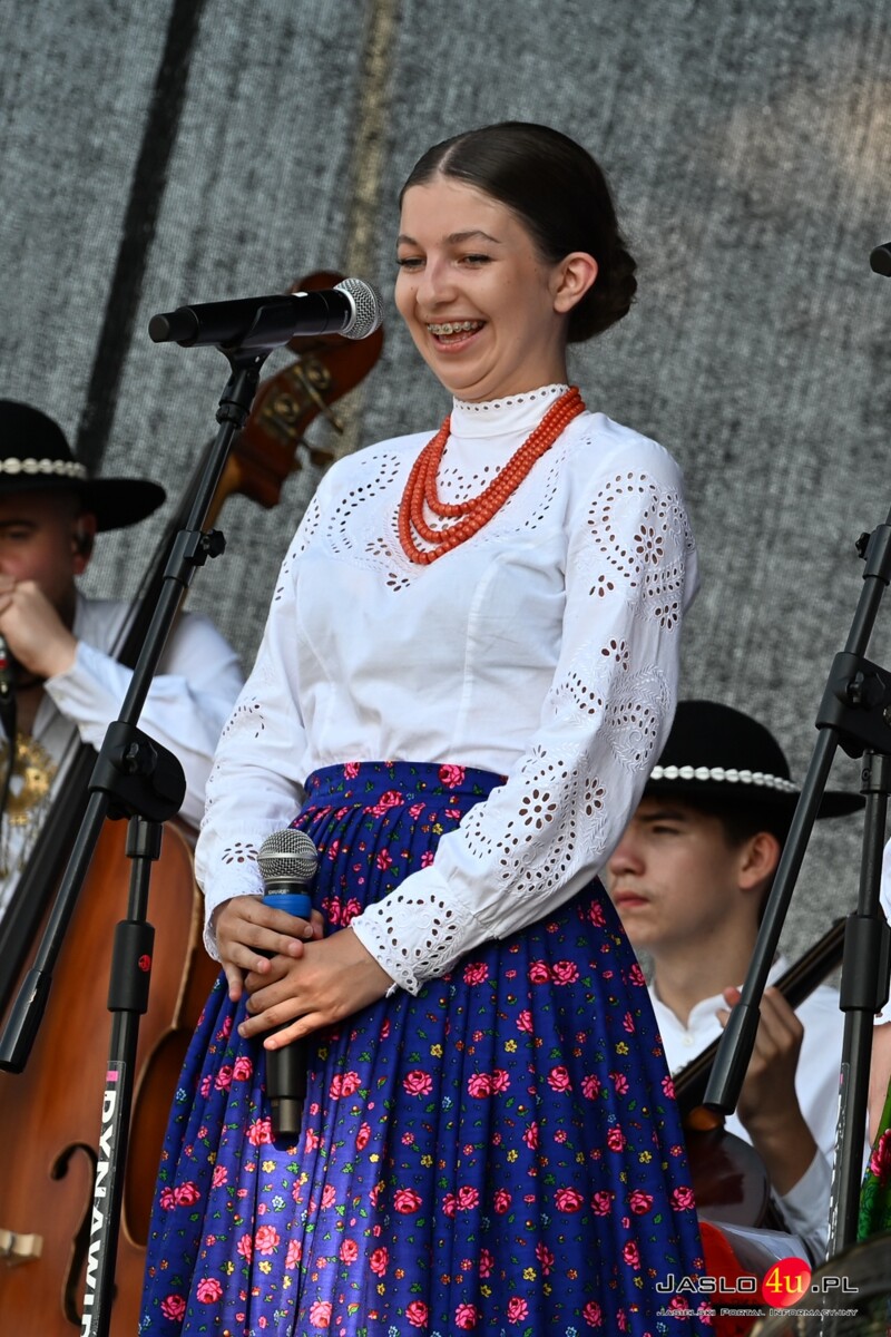 Mała Armia Janosika w Skołyszynie