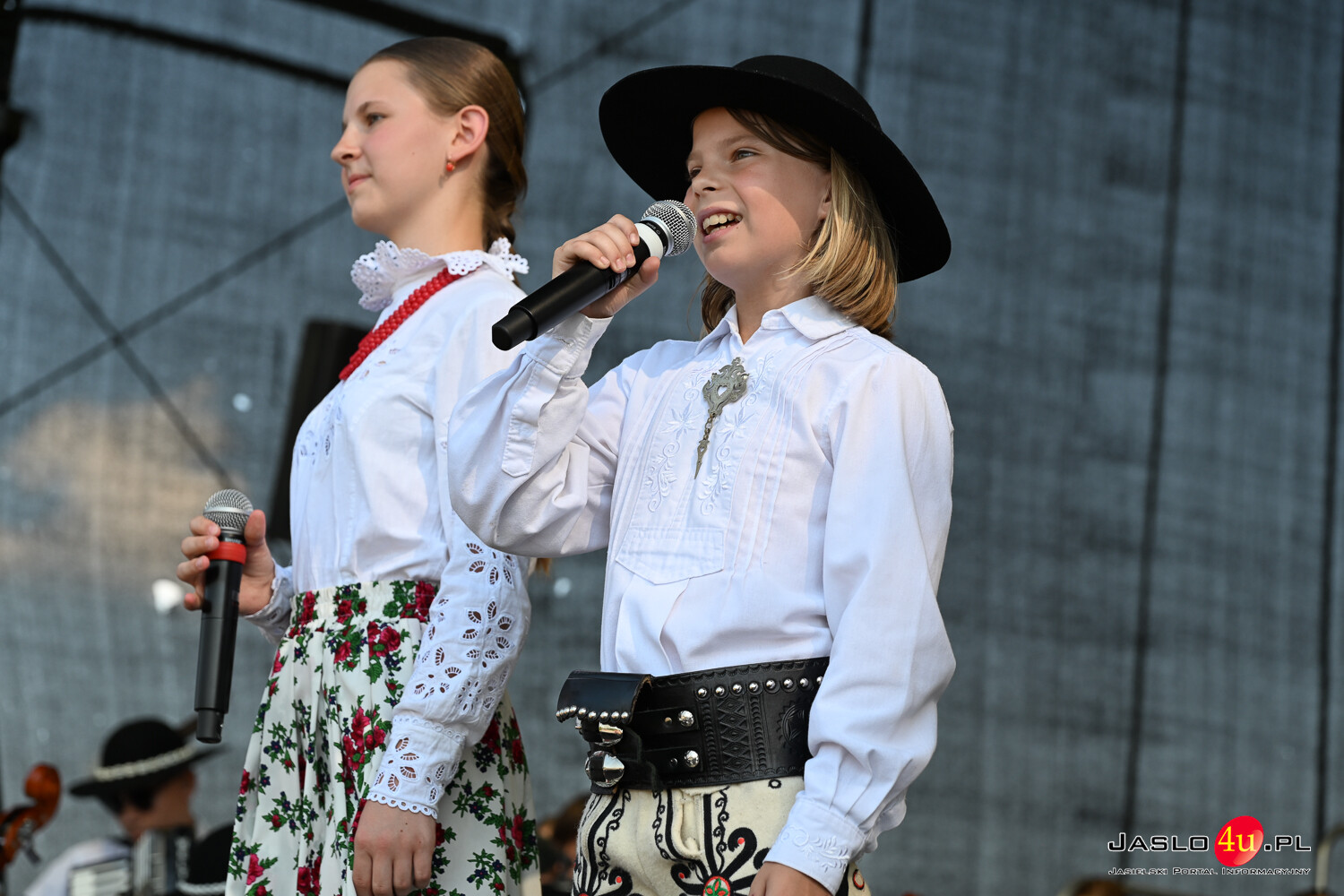 Mała Armia Janosika w Skołyszynie
