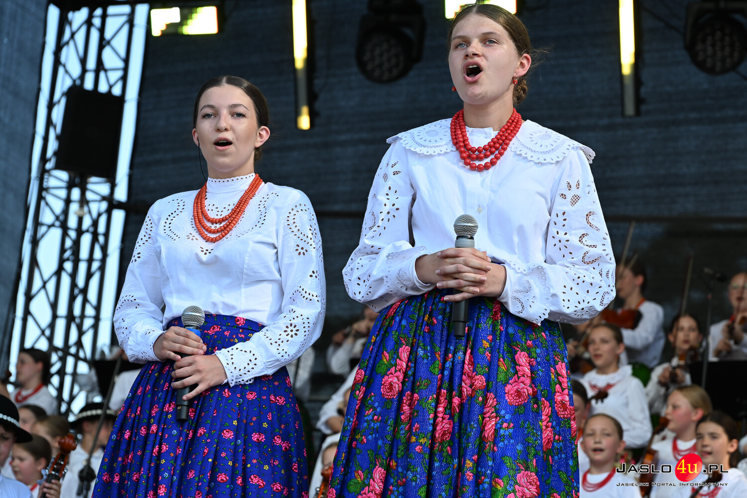 Mała Armia Janosika w Skołyszynie