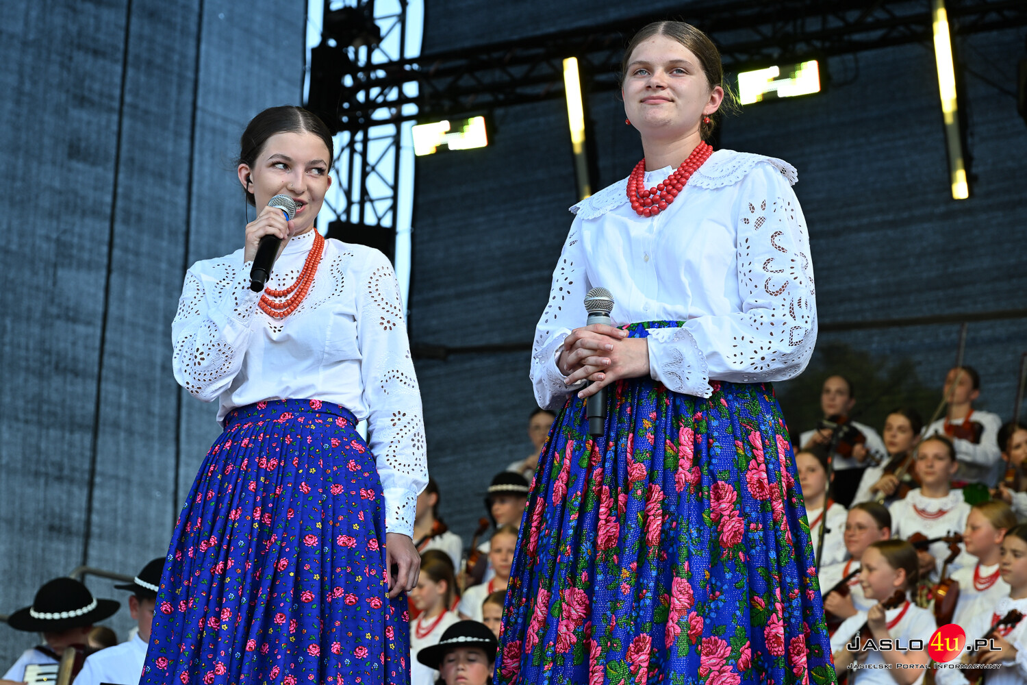 Mała Armia Janosika w Skołyszynie