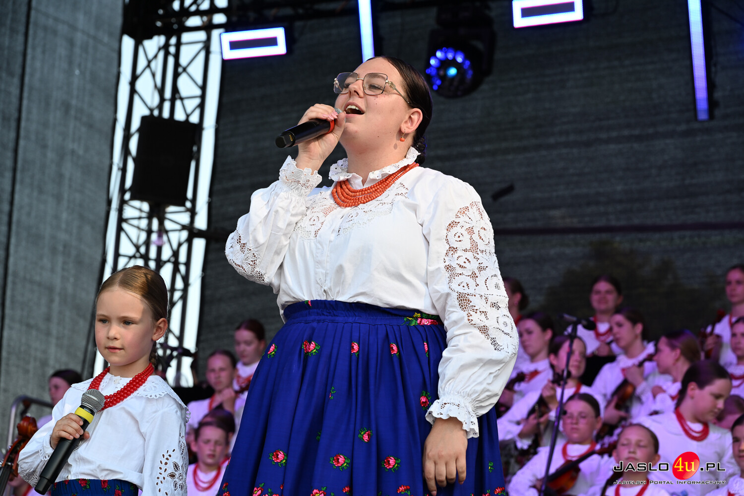 Mała Armia Janosika w Skołyszynie