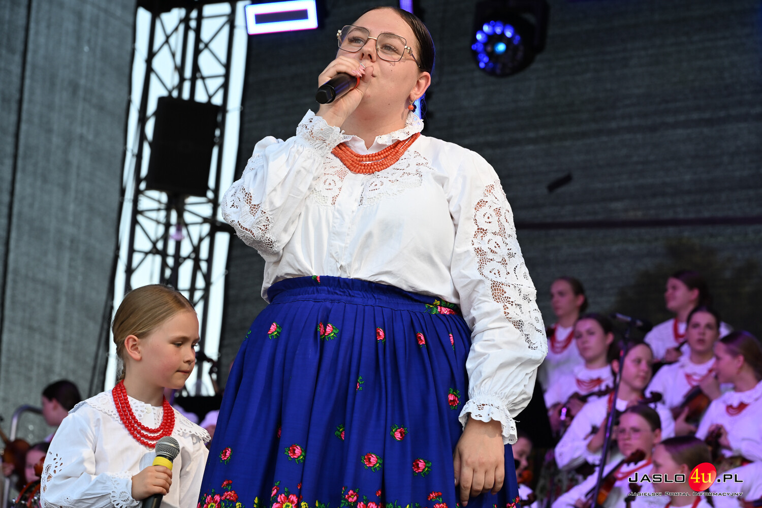 Mała Armia Janosika w Skołyszynie