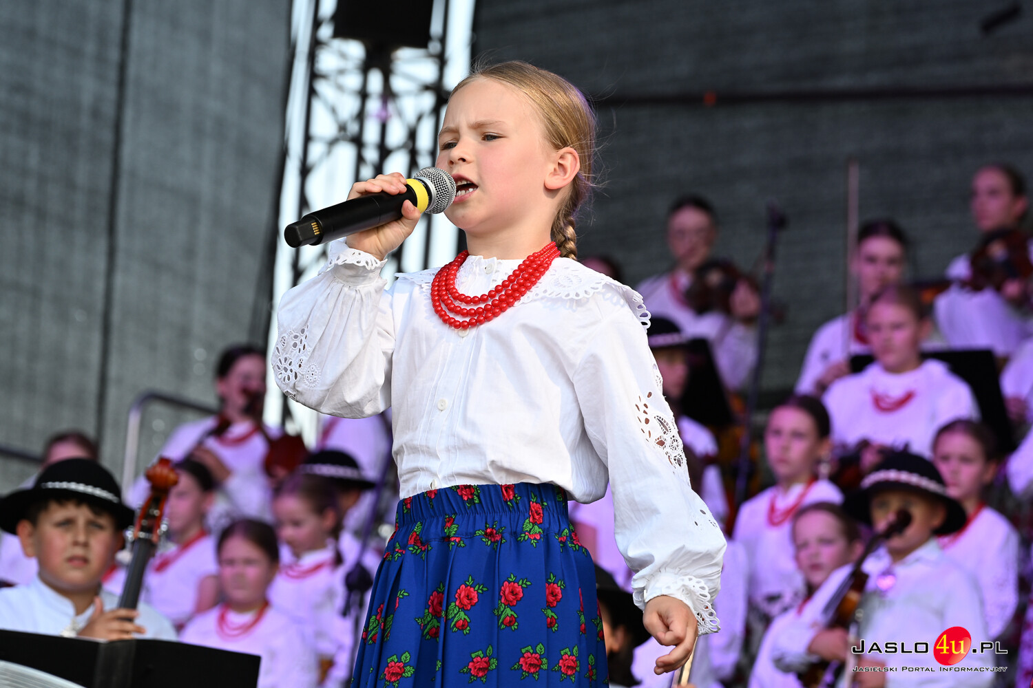 Mała Armia Janosika w Skołyszynie