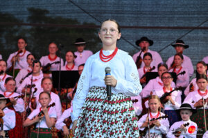 Mała Armia Janosika w Skołyszynie