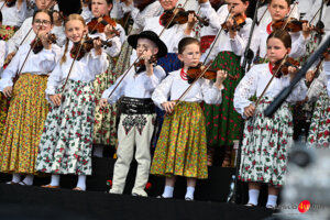 Mała Armia Janosika w Skołyszynie