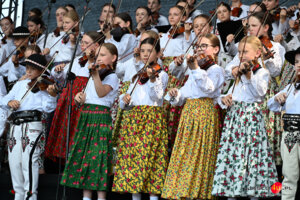 Mała Armia Janosika w Skołyszynie