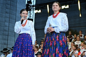 Mała Armia Janosika w Skołyszynie