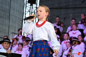 Mała Armia Janosika w Skołyszynie