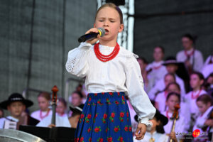 Mała Armia Janosika w Skołyszynie