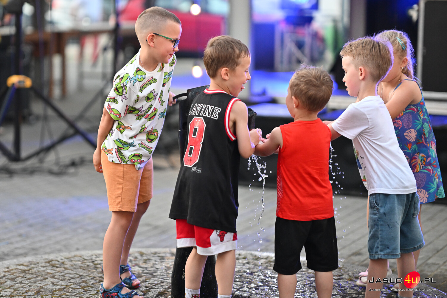 Nasze Wielkie Włoskie Wakacje w Kołaczycach