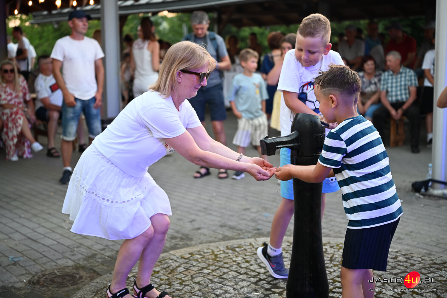Nasze Wielkie Włoskie Wakacje w Kołaczycach