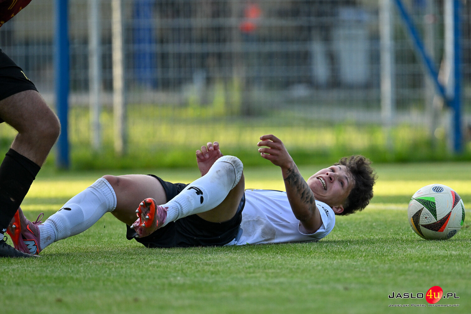 Ostoja Kołaczyce - Czarni Jasło II 0:2