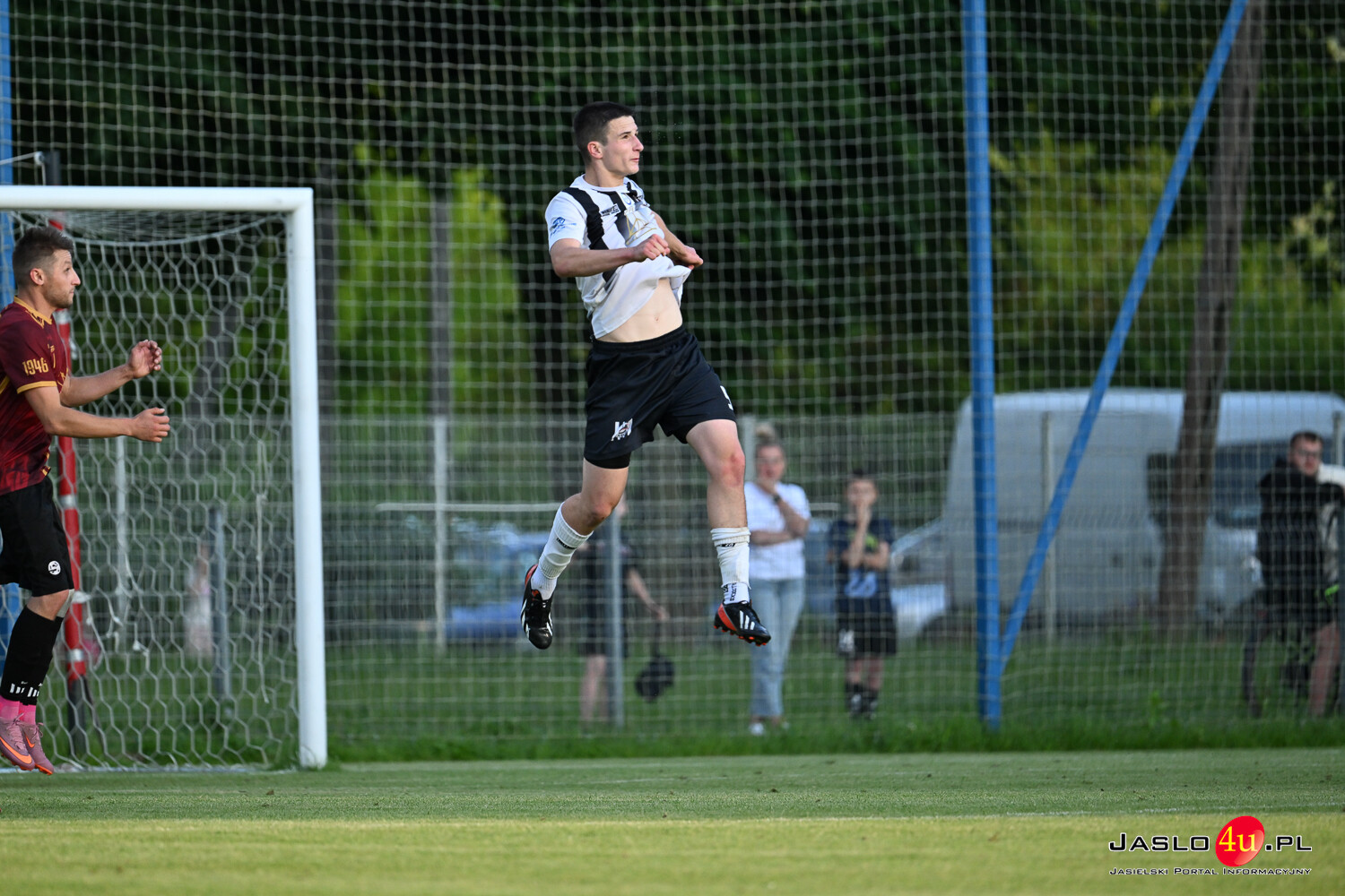 Ostoja Kołaczyce - Czarni Jasło II 0:2
