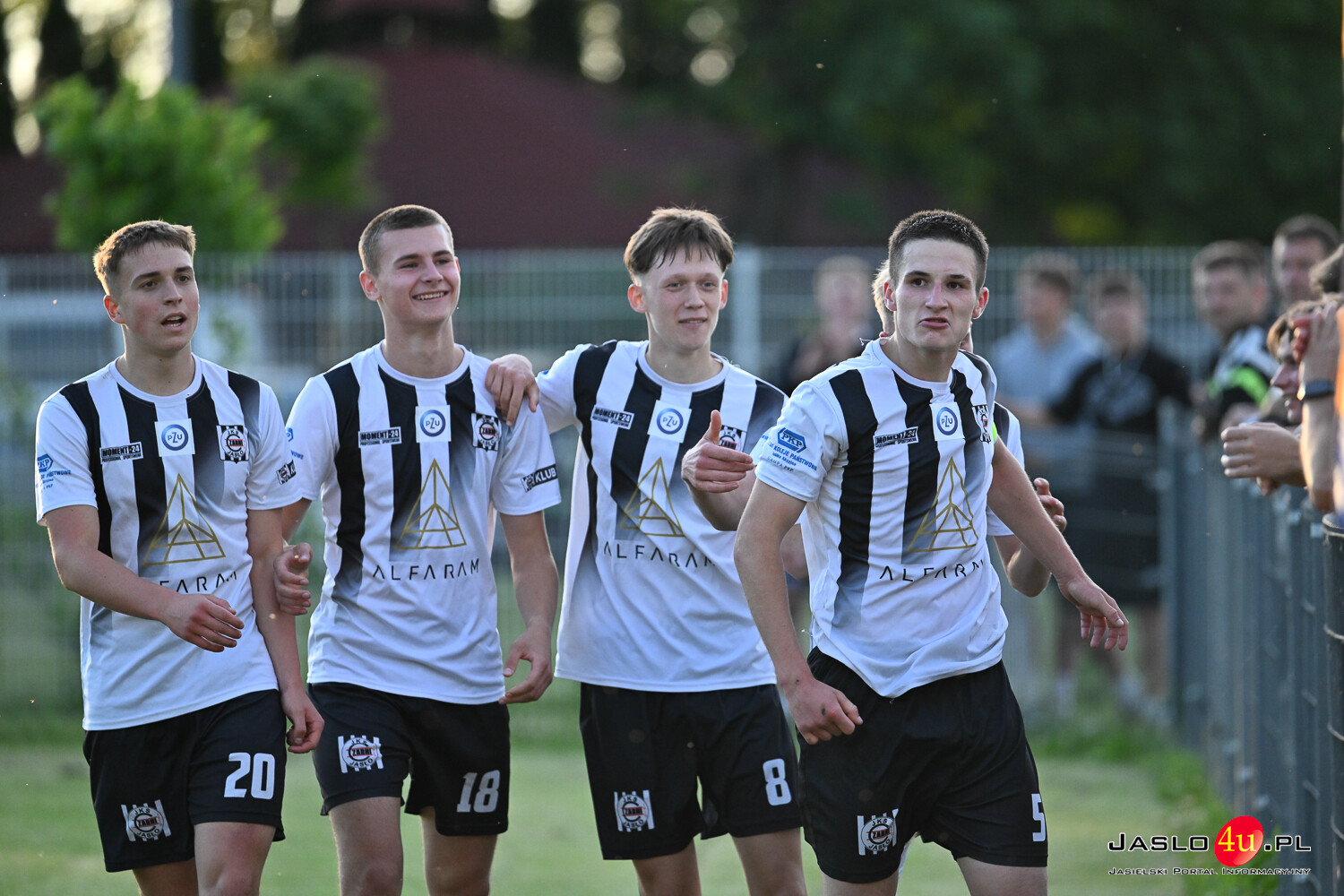 Ostoja Kołaczyce - Czarni Jasło II 0:2