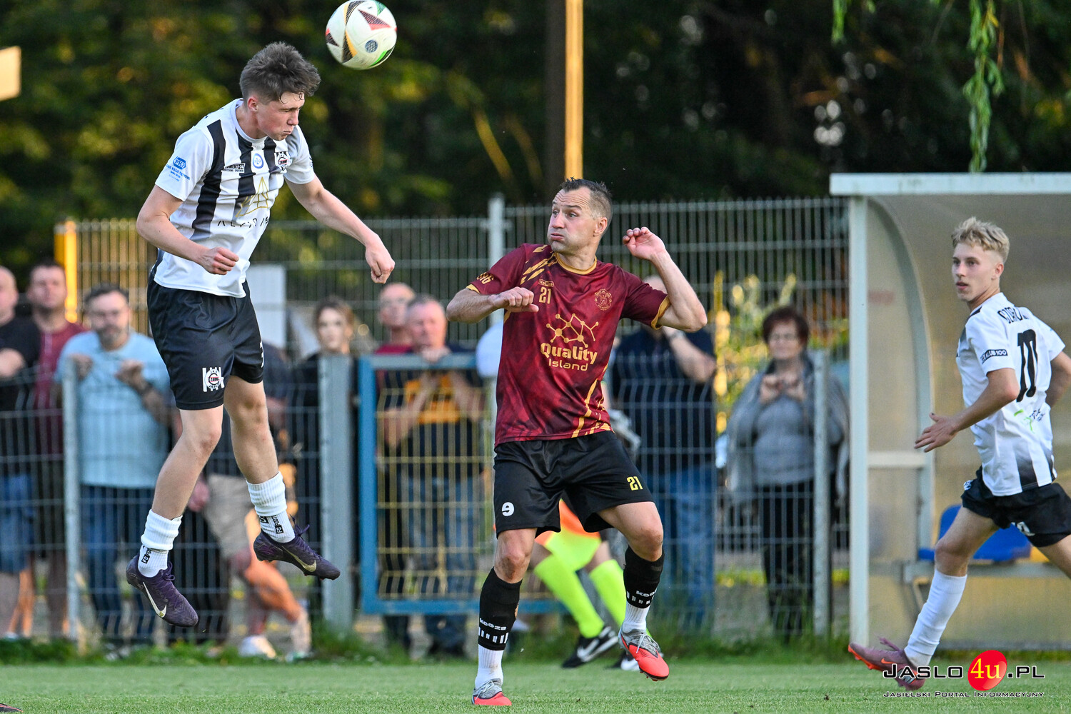 Ostoja Kołaczyce - Czarni Jasło II 0:2
