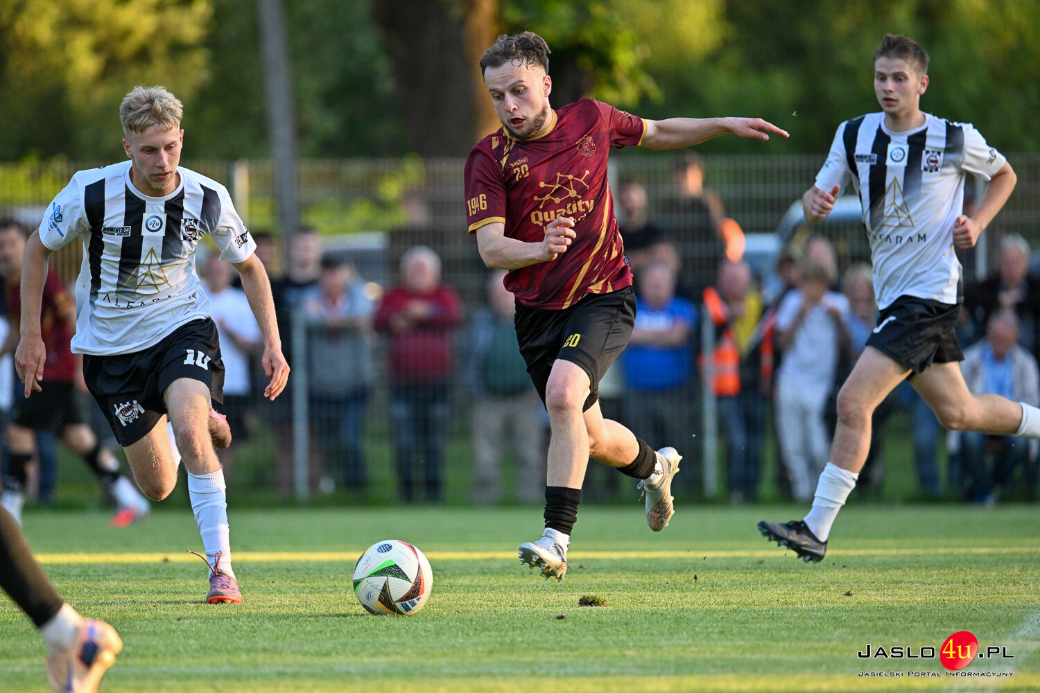 Ostoja Kołaczyce - Czarni Jasło II 0:2