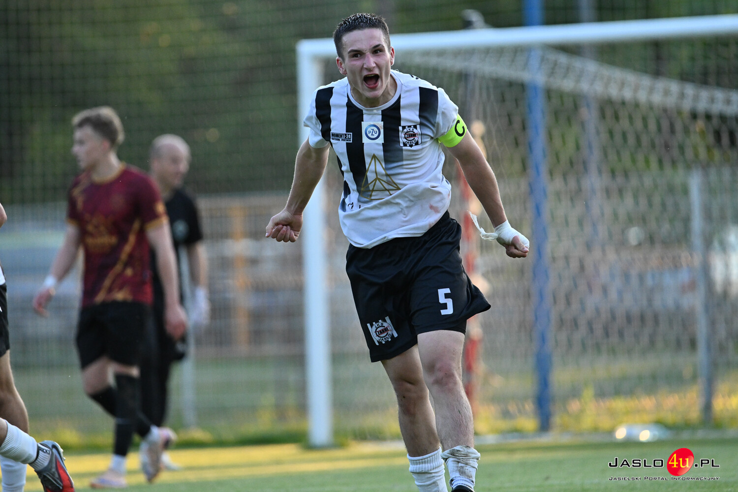 Ostoja Kołaczyce - Czarni Jasło II 0:2