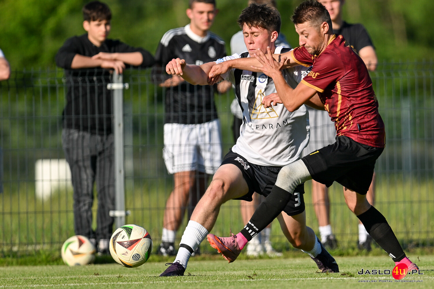 Ostoja Kołaczyce - Czarni Jasło II 0:2
