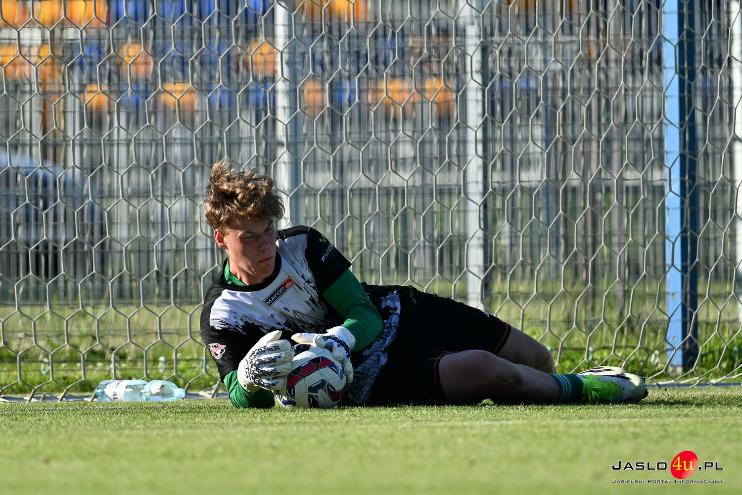 Ostoja Kołaczyce - Czarni Jasło II 0:2