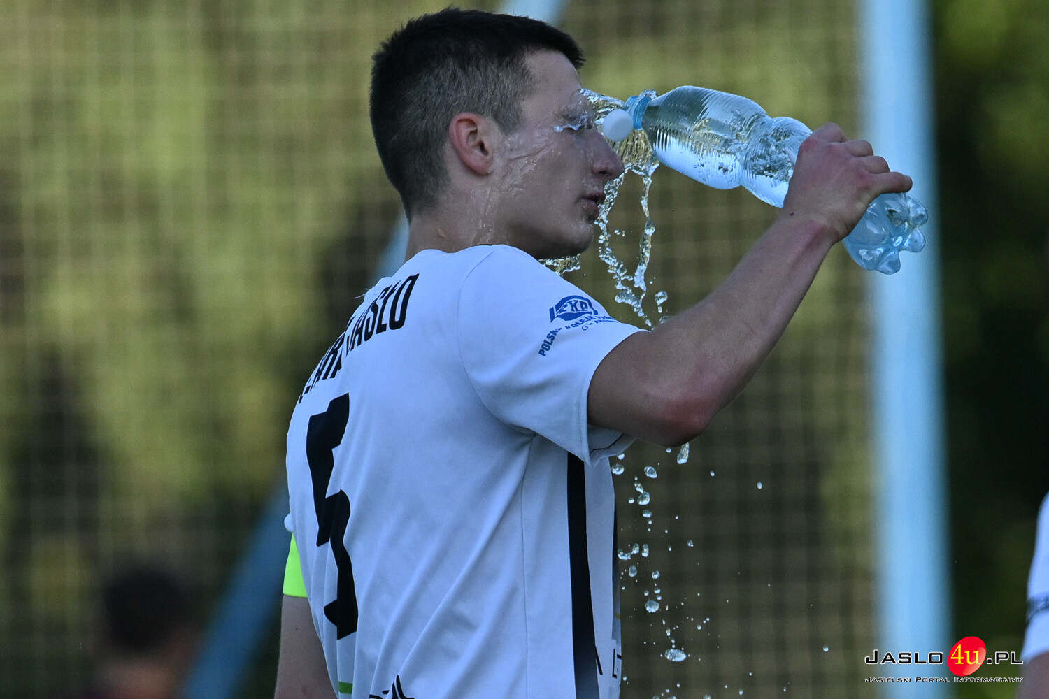 Ostoja Kołaczyce - Czarni Jasło II 0:2