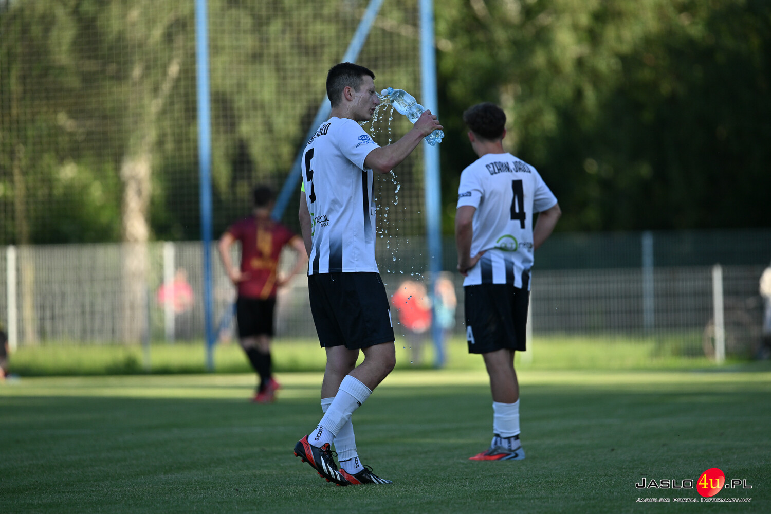 Ostoja Kołaczyce - Czarni Jasło II 0:2