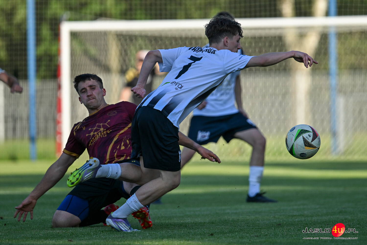Ostoja Kołaczyce - Czarni Jasło II 0:2