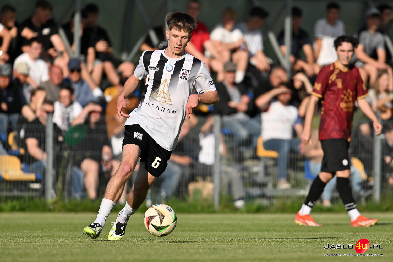 Ostoja Kołaczyce - Czarni Jasło II 0:2
