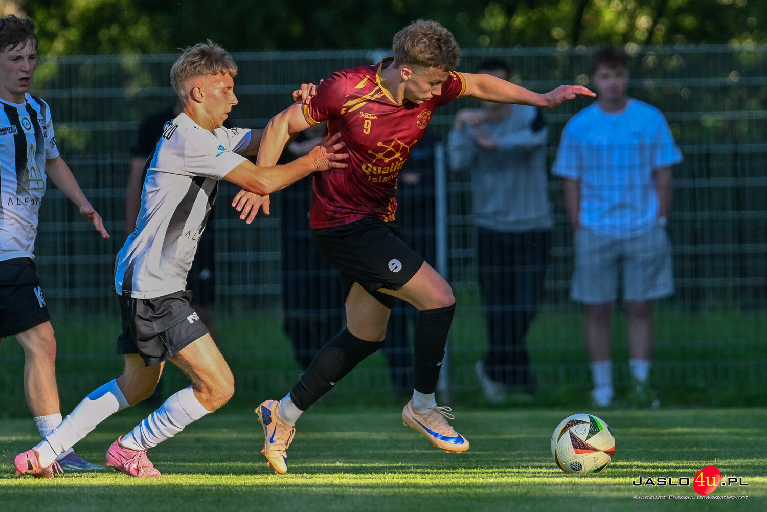 Ostoja Kołaczyce - Czarni Jasło II 0:2