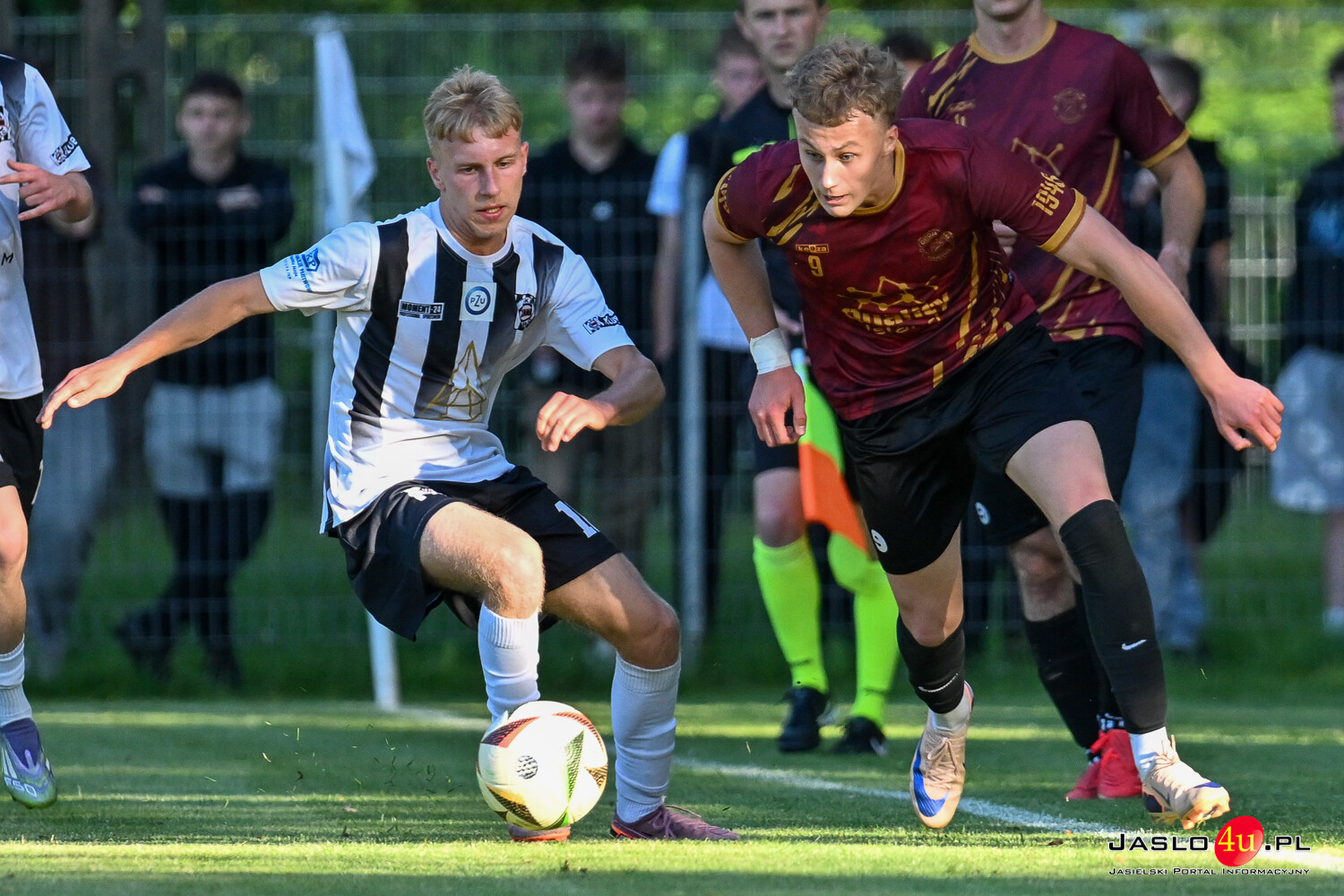 Ostoja Kołaczyce - Czarni Jasło II 0:2