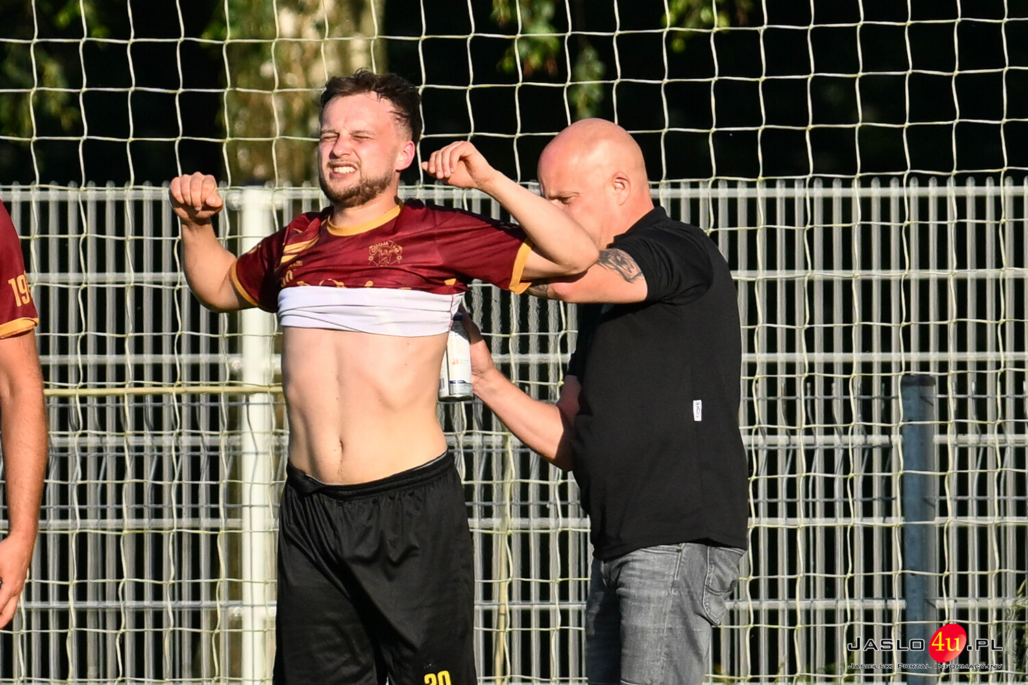 Ostoja Kołaczyce - Czarni Jasło II 0:2