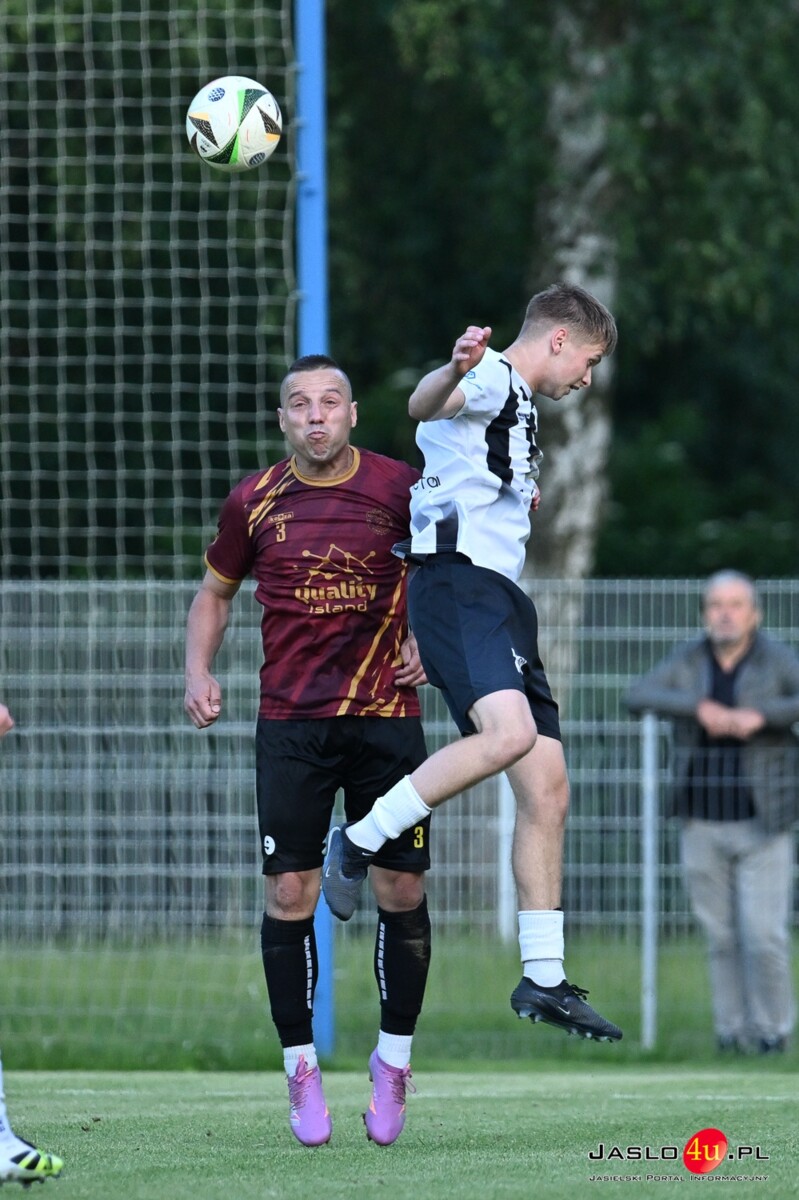 Ostoja Kołaczyce - Czarni Jasło II 0:2