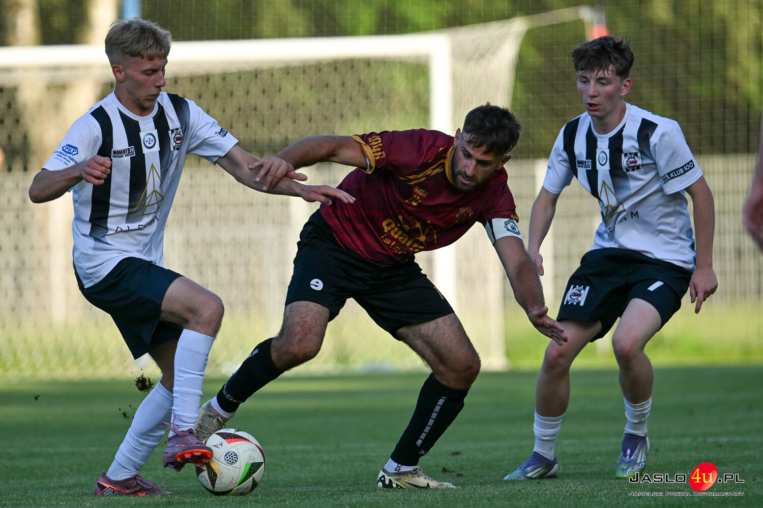 Ostoja Kołaczyce - Czarni Jasło II 0:2