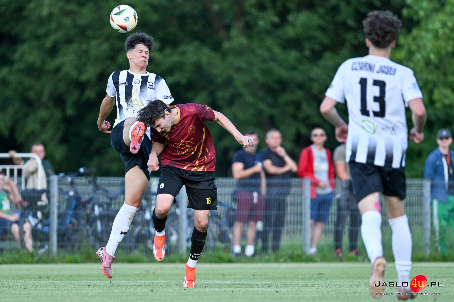Ostoja Kołaczyce - Czarni Jasło II 0:2