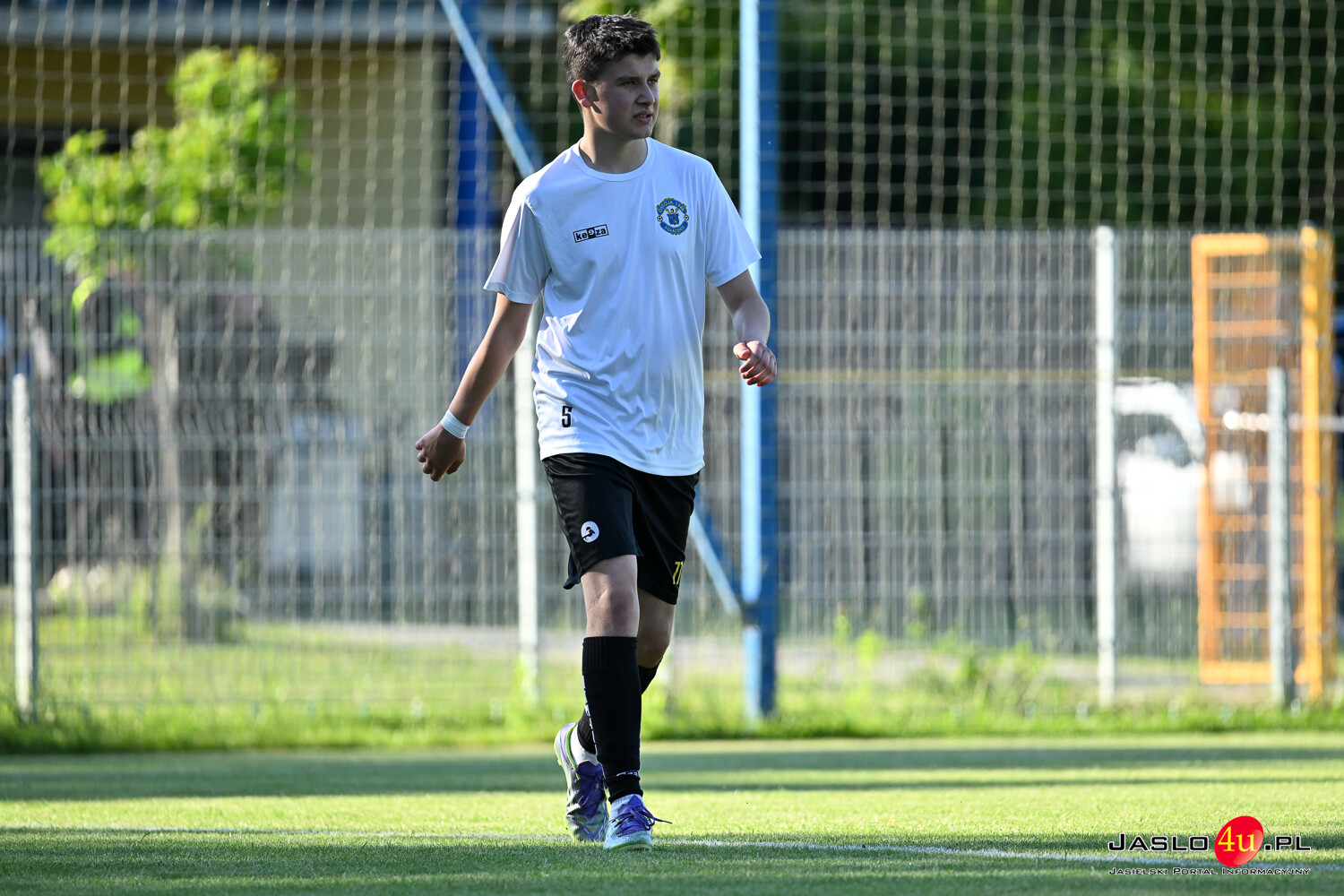 Ostoja Kołaczyce - Czarni Jasło II 0:2