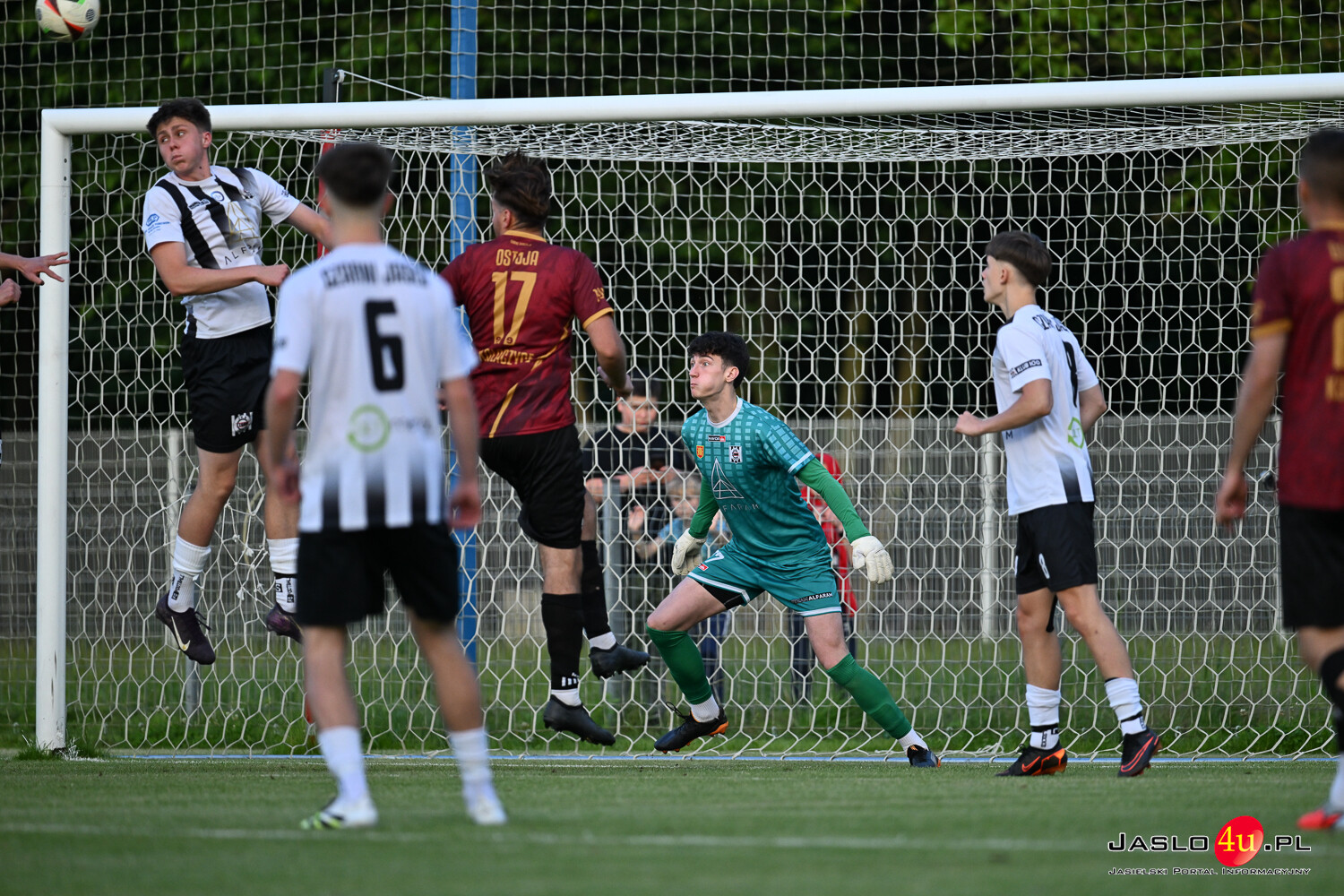 Ostoja Kołaczyce - Czarni Jasło II 0:2