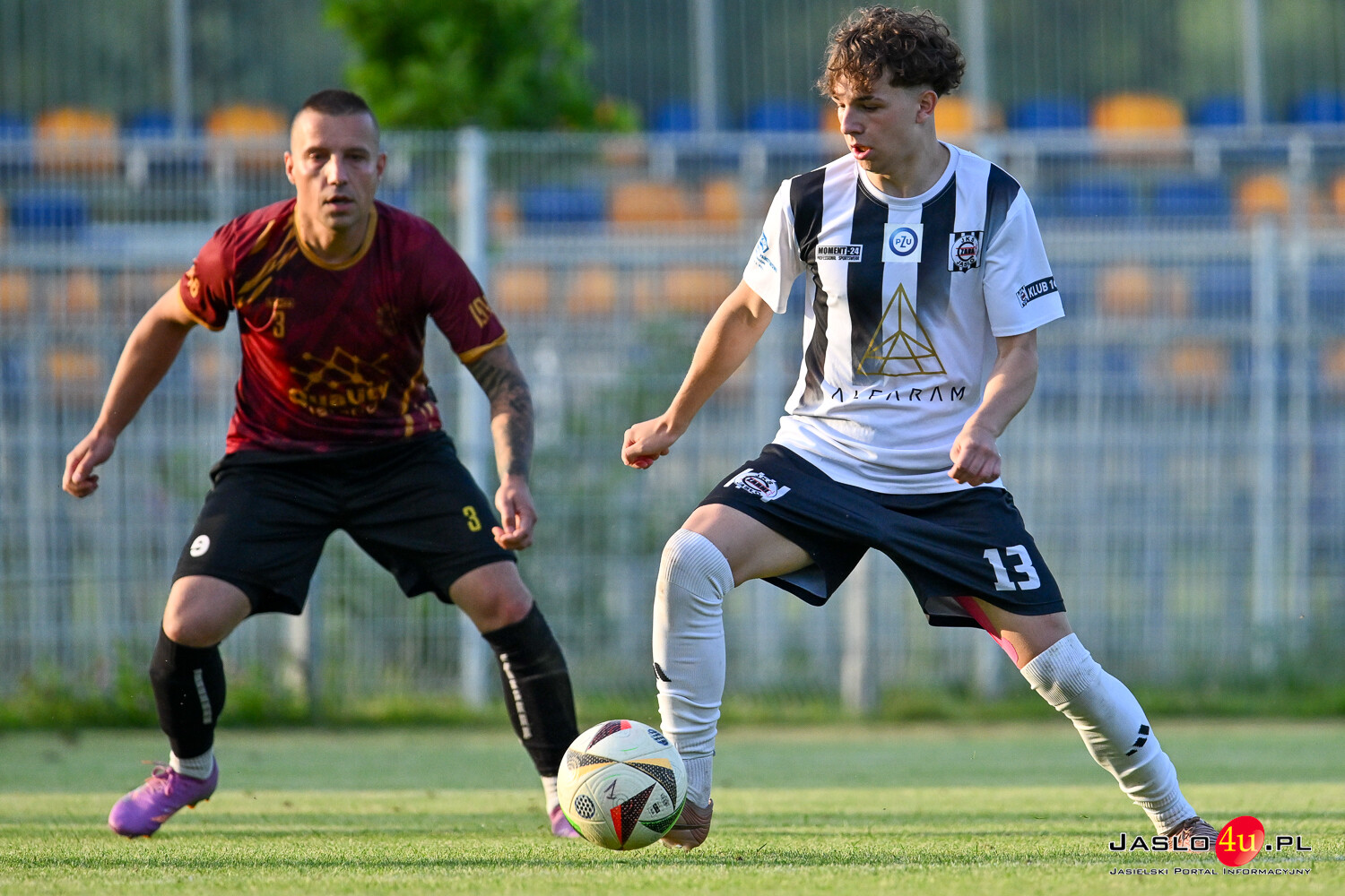 Ostoja Kołaczyce - Czarni Jasło II 0:2
