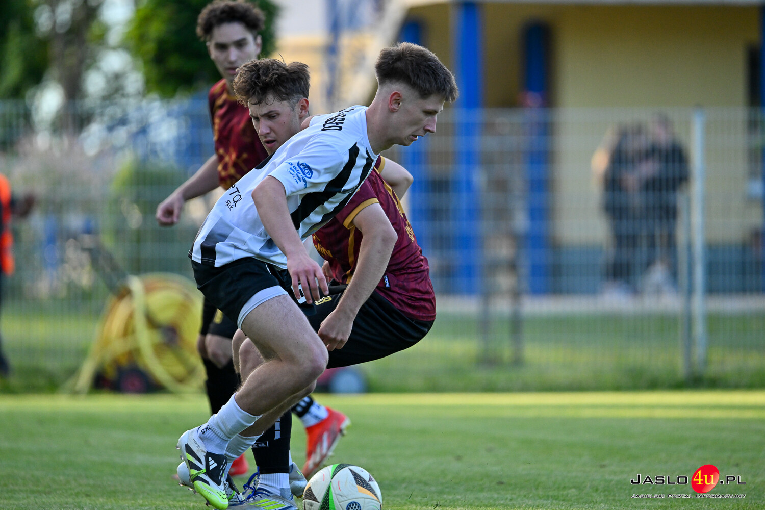 Ostoja Kołaczyce - Czarni Jasło II 0:2
