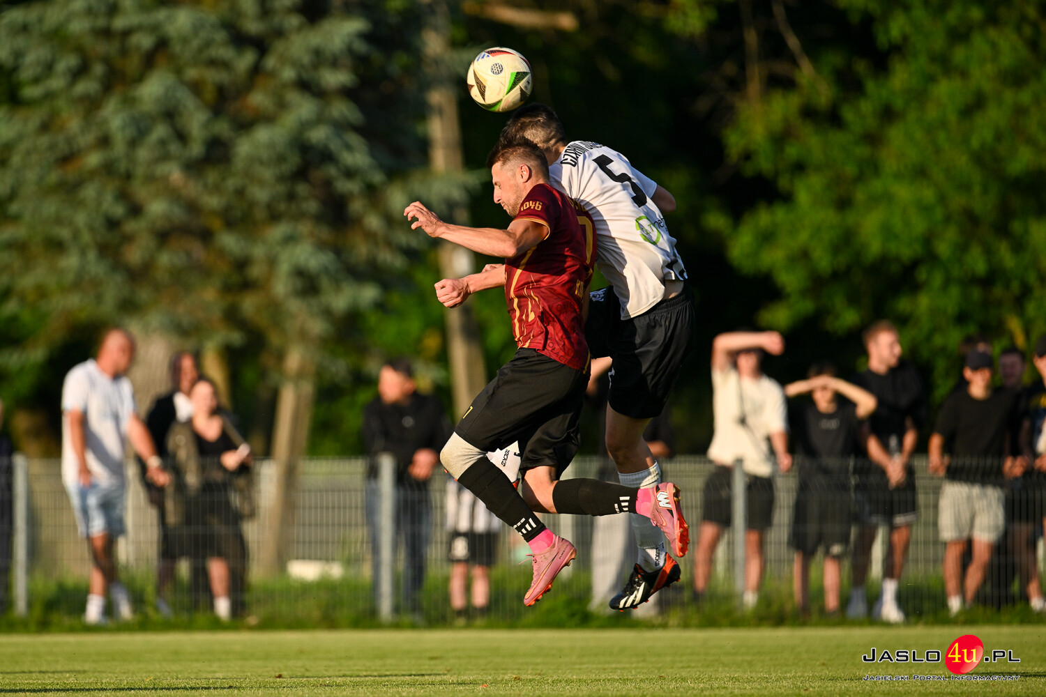 Ostoja Kołaczyce - Czarni Jasło II 0:2