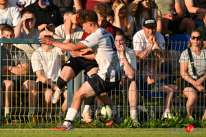 Ostoja Kołaczyce - Czarni Jasło II 0:2