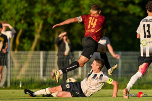 Ostoja Kołaczyce - Czarni Jasło II 0:2