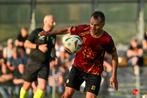 Ostoja Kołaczyce - Czarni Jasło II 0:2