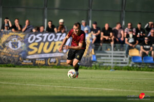 Ostoja Kołaczyce - Czarni Jasło II 0:2